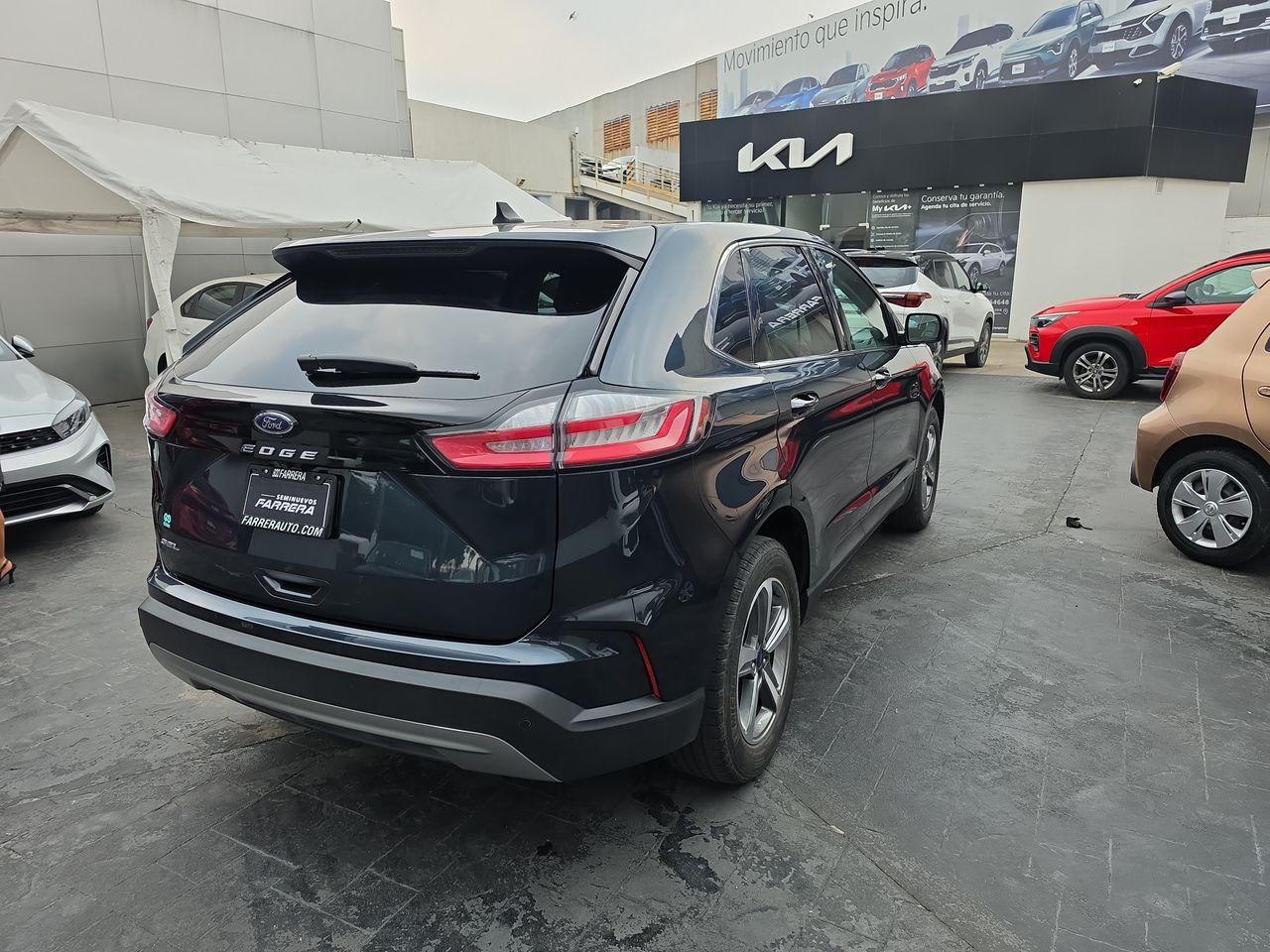 2022 Ford Edge 2.0 Sel Plus At