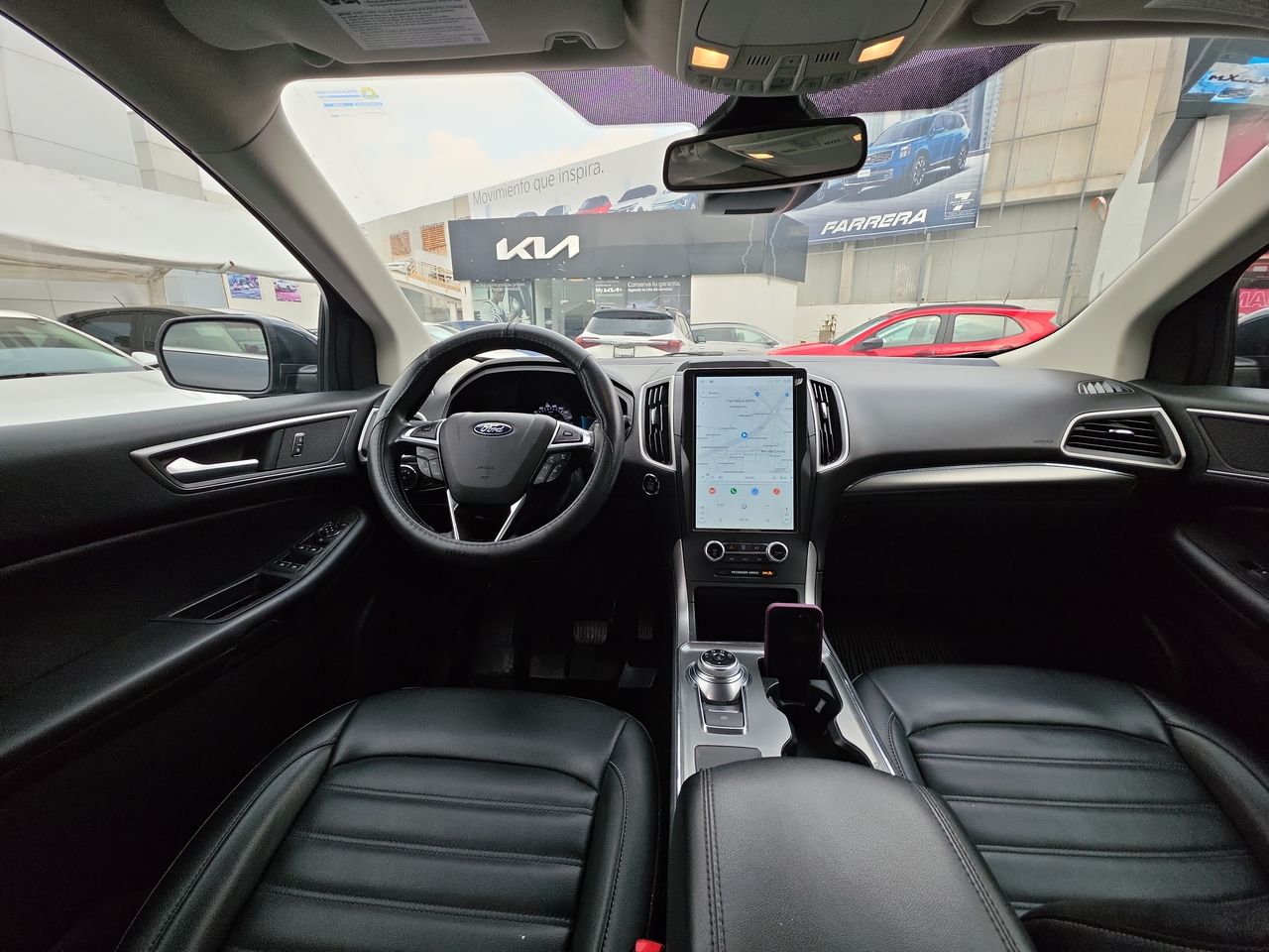 2022 Ford Edge 2.0 Sel Plus At