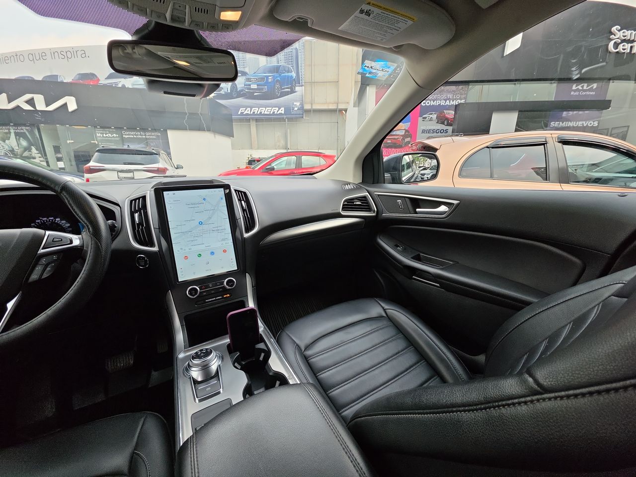 2022 Ford Edge 2.0 Sel Plus At