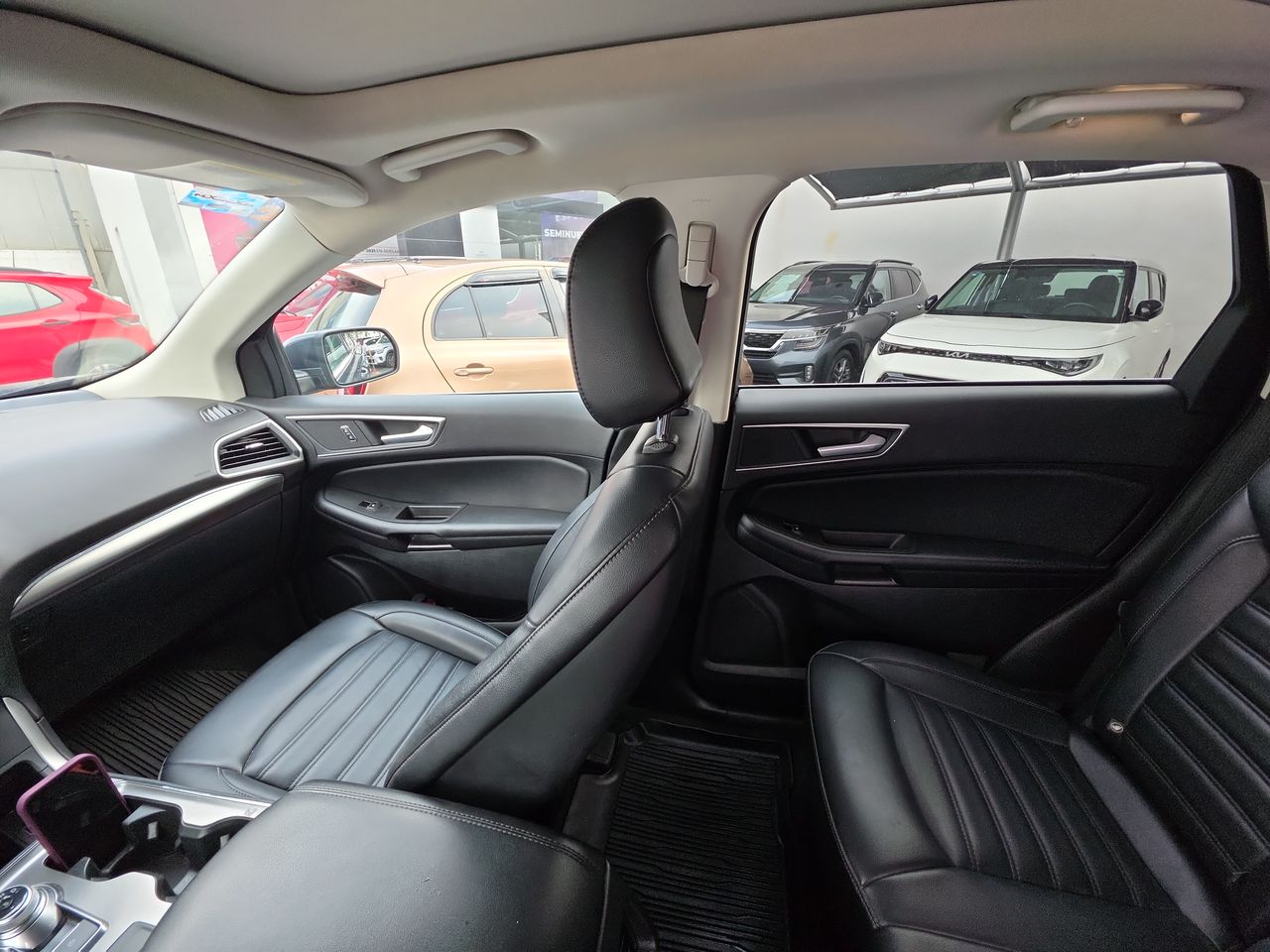 2022 Ford Edge 2.0 Sel Plus At
