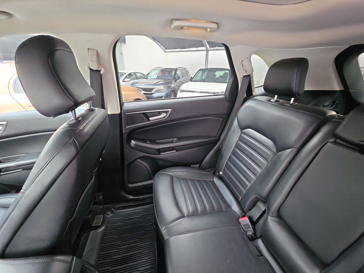 2022 Ford Edge 2.0 Sel Plus At