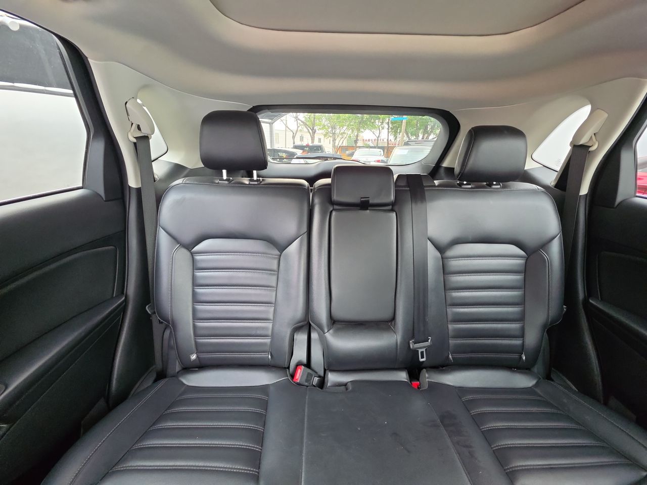 2022 Ford Edge 2.0 Sel Plus At