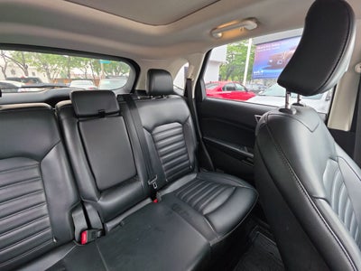 2022 Ford Edge 2.0 Sel Plus At