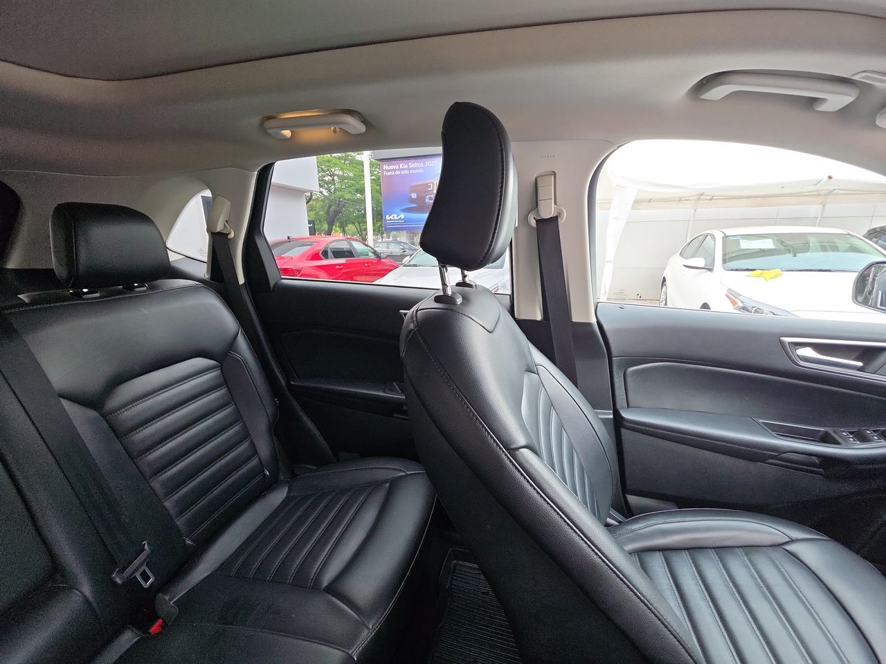 2022 Ford Edge 2.0 Sel Plus At