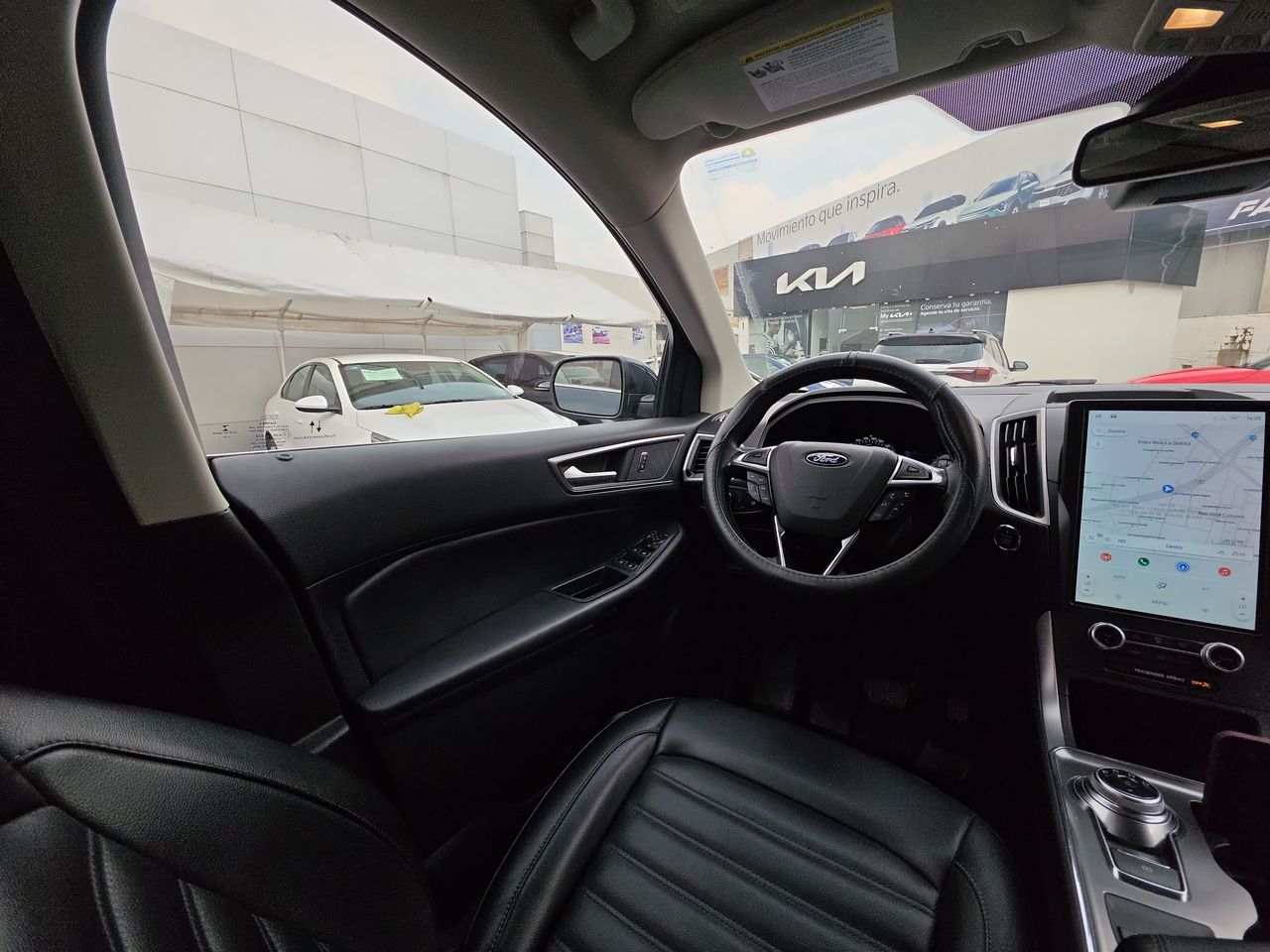2022 Ford Edge 2.0 Sel Plus At