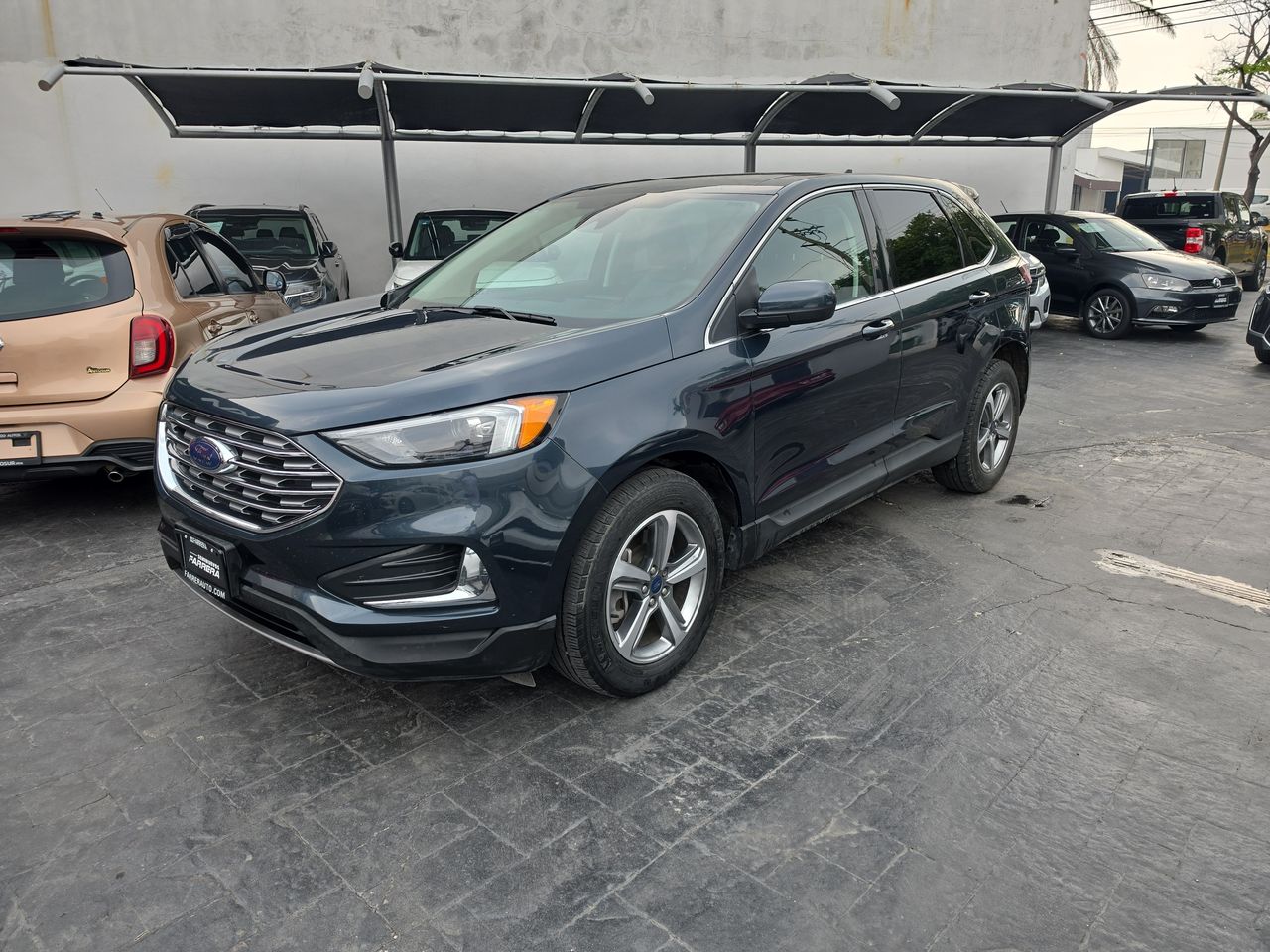 2022 Ford Edge 2.0 Sel Plus At