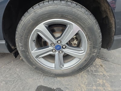 2022 Ford Edge 2.0 Sel Plus At