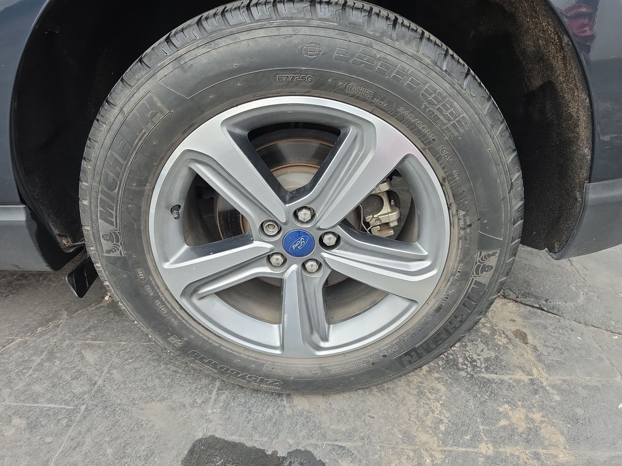 2022 Ford Edge 2.0 Sel Plus At