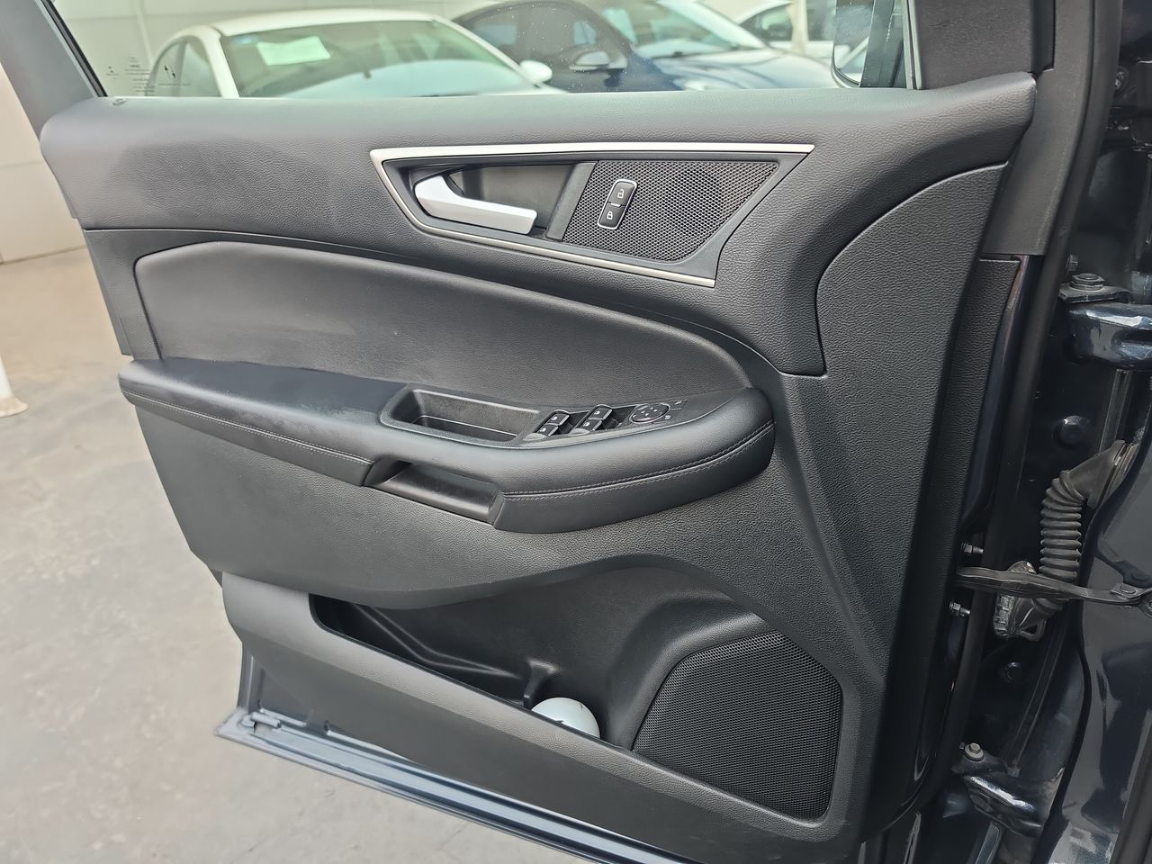 2022 Ford Edge 2.0 Sel Plus At