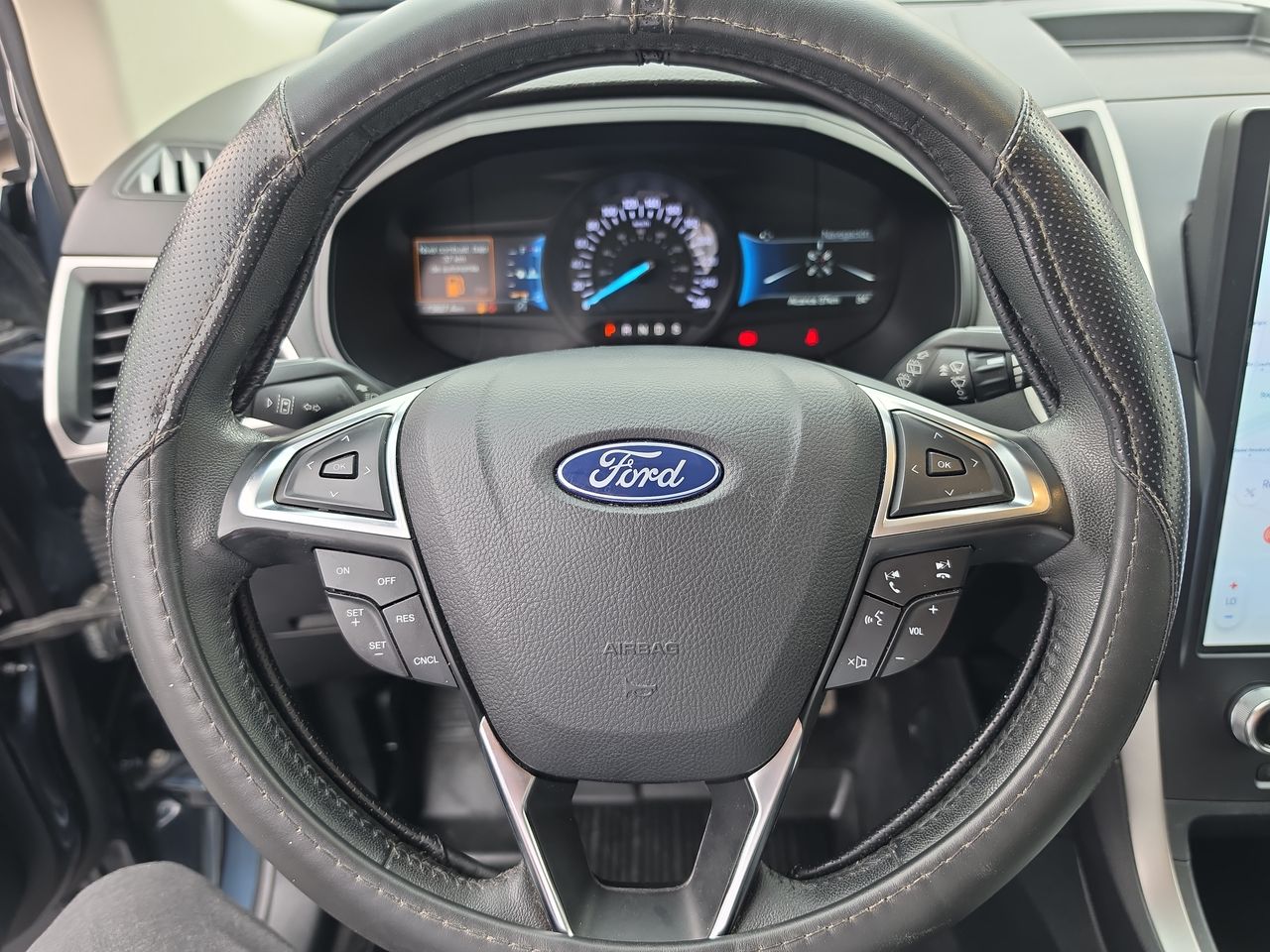 2022 Ford Edge 2.0 Sel Plus At