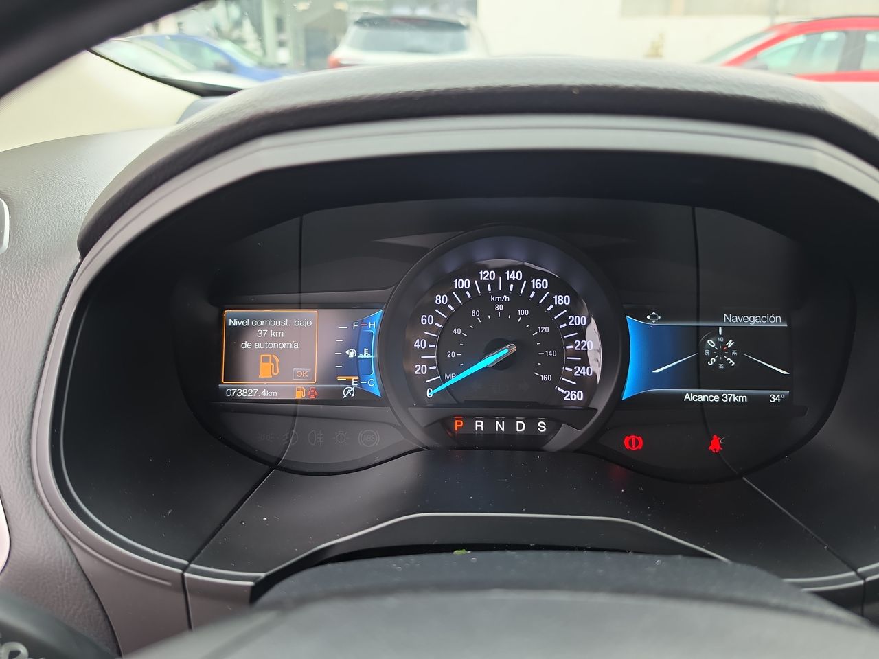2022 Ford Edge 2.0 Sel Plus At
