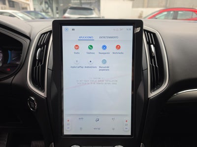 2022 Ford Edge 2.0 Sel Plus At