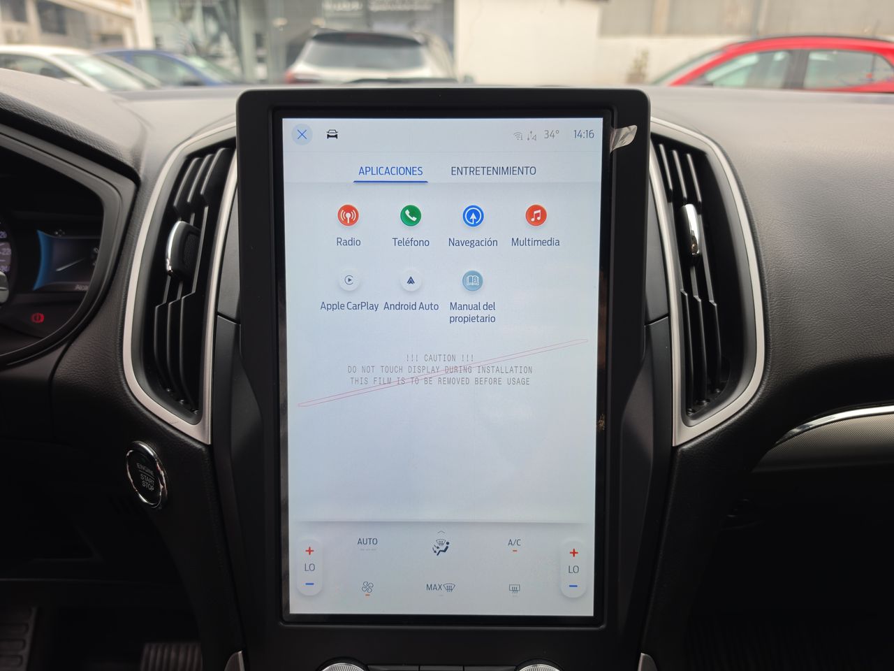 2022 Ford Edge 2.0 Sel Plus At
