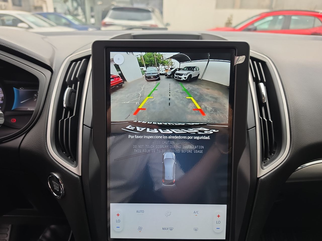 2022 Ford Edge 2.0 Sel Plus At
