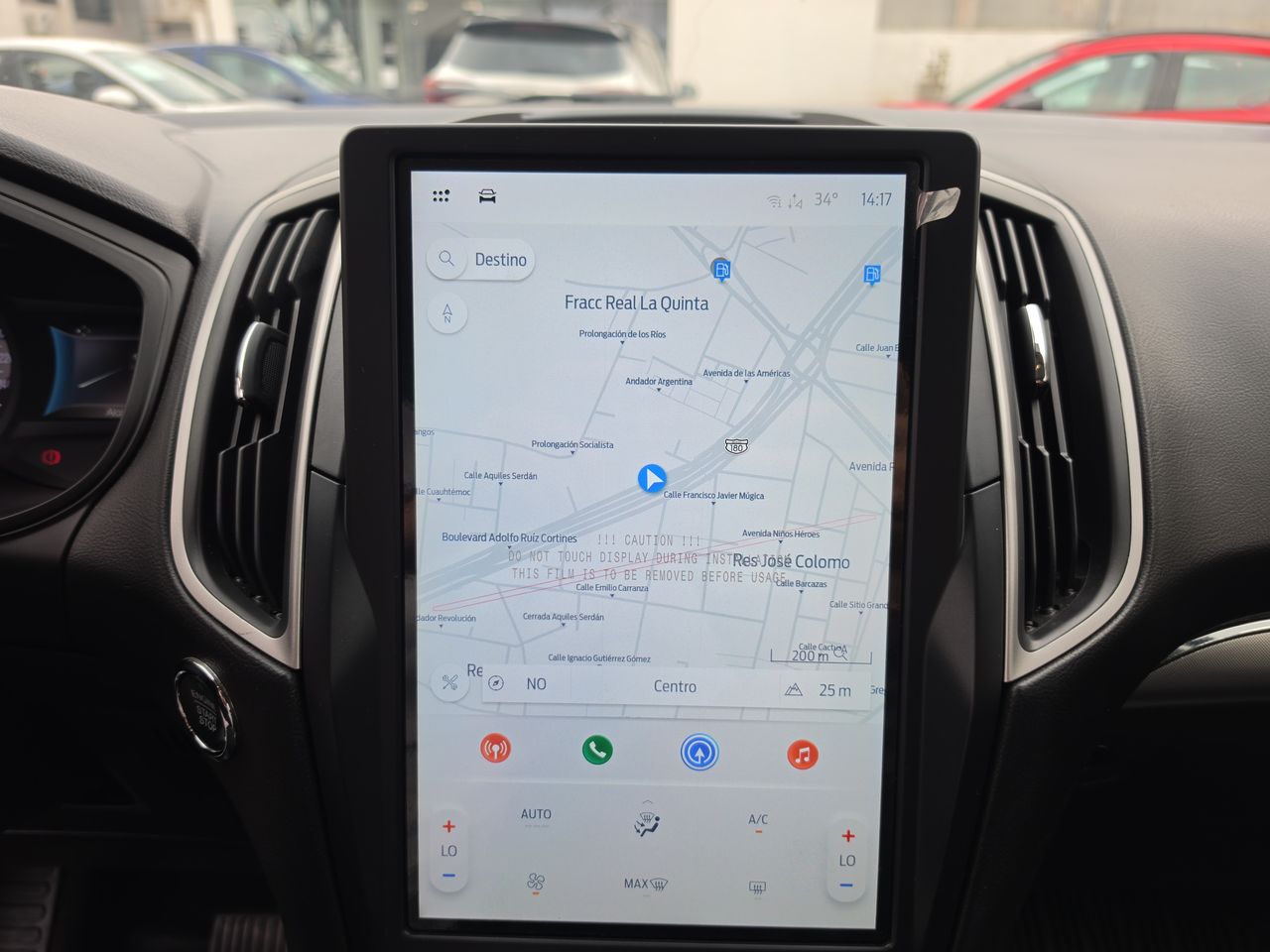 2022 Ford Edge 2.0 Sel Plus At