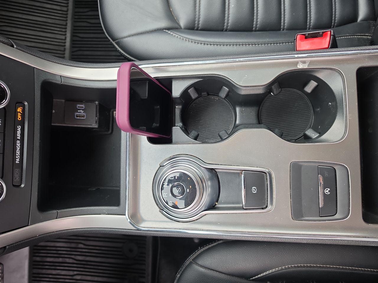 2022 Ford Edge 2.0 Sel Plus At