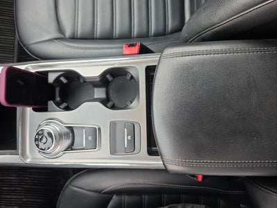 2022 Ford Edge 2.0 Sel Plus At