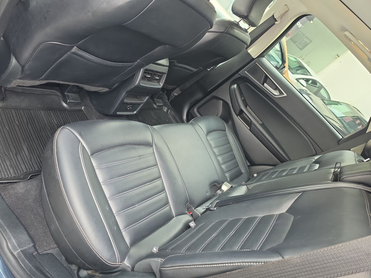 2022 Ford Edge 2.0 Sel Plus At