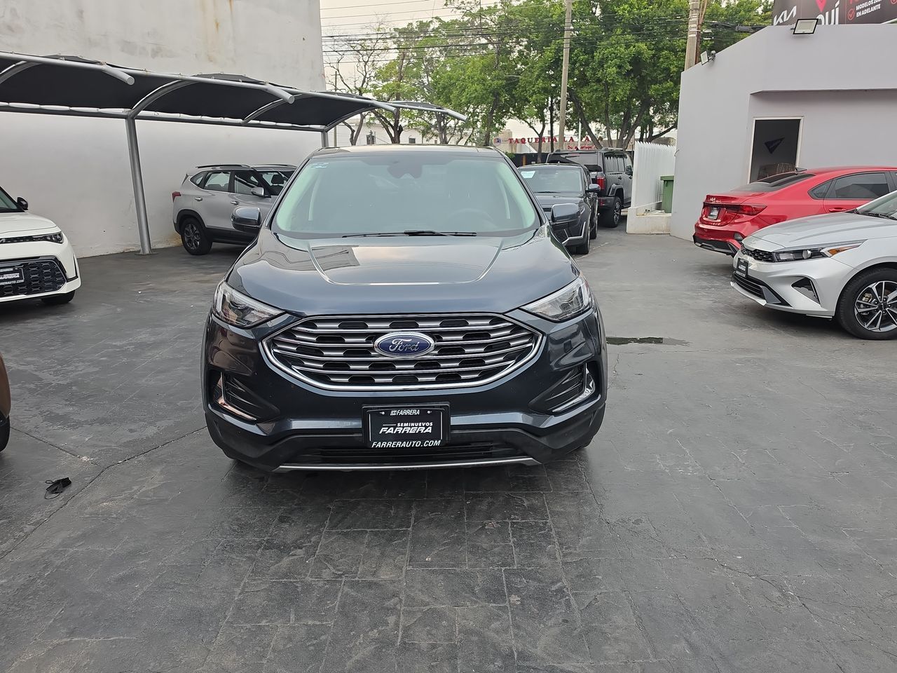 2022 Ford Edge 2.0 Sel Plus At