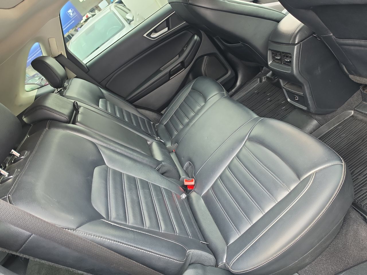 2022 Ford Edge 2.0 Sel Plus At