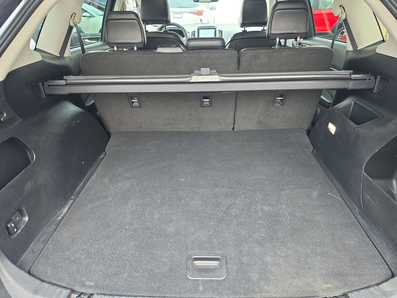 2022 Ford Edge 2.0 Sel Plus At