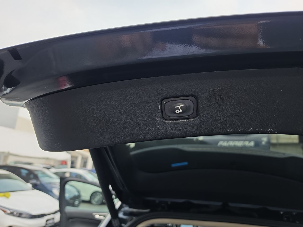 2022 Ford Edge 2.0 Sel Plus At