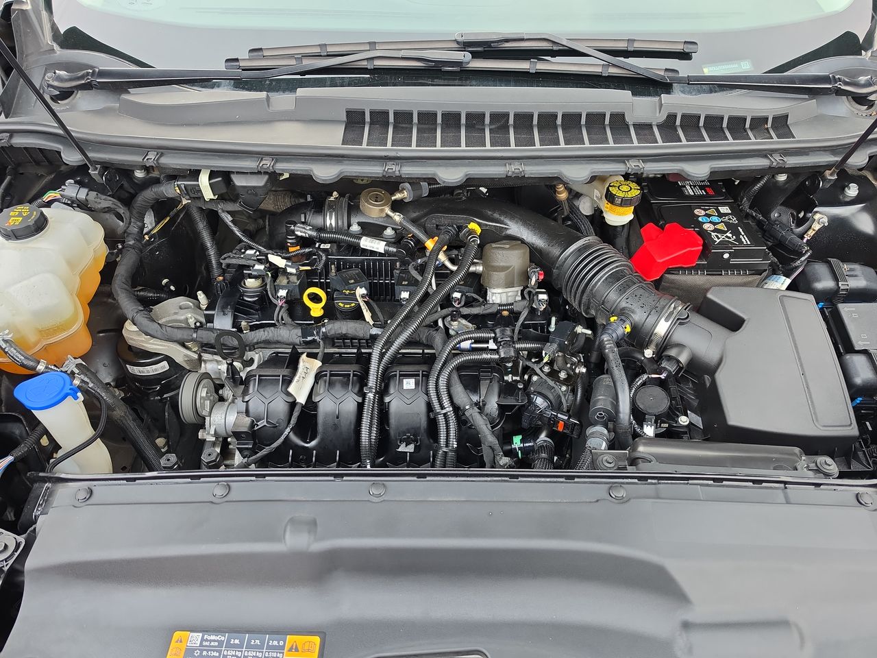 2022 Ford Edge 2.0 Sel Plus At
