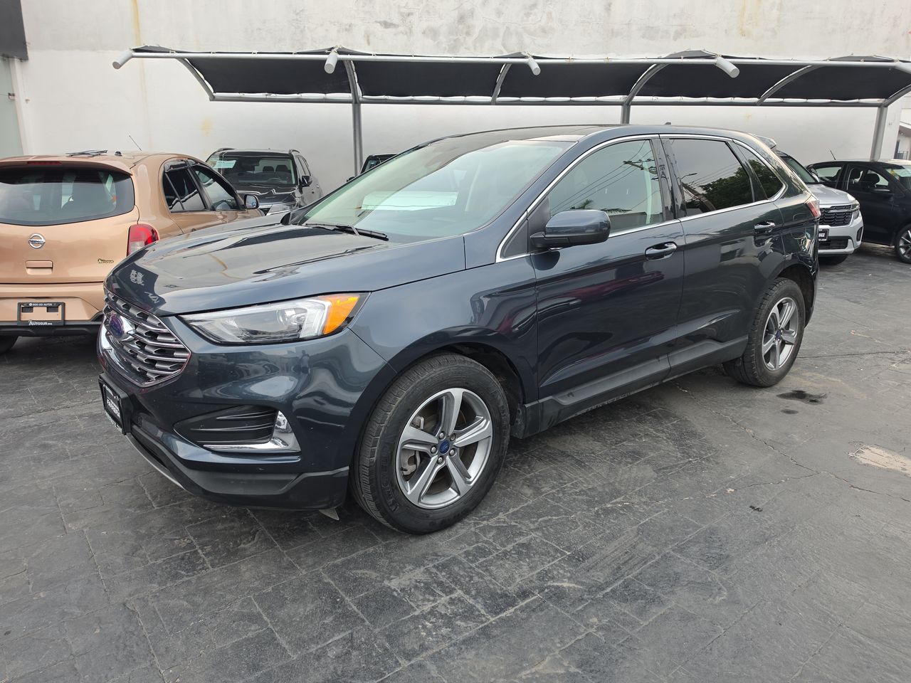 2022 Ford Edge 2.0 Sel Plus At