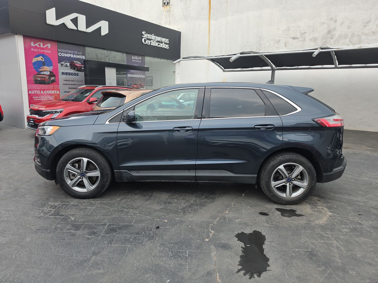 2022 Ford Edge 2.0 Sel Plus At