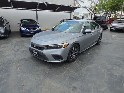 2022 Honda Civic 2.0 I-Style Cvt