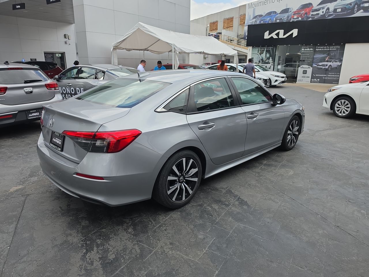 2022 Honda Civic 2.0 I-Style Cvt
