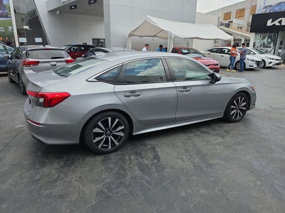 2022 Honda Civic 2.0 I-Style Cvt