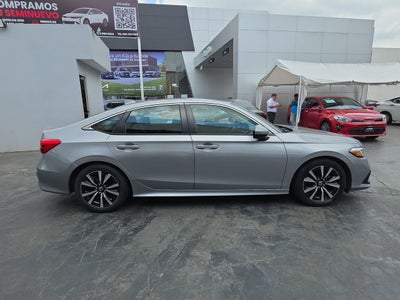2022 Honda Civic 2.0 I-Style Cvt