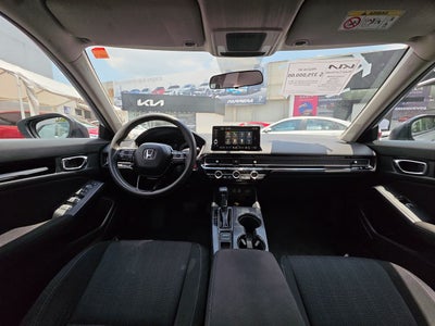 2022 Honda Civic 2.0 I-Style Cvt