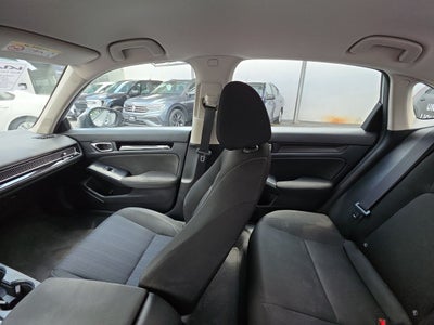 2022 Honda Civic 2.0 I-Style Cvt