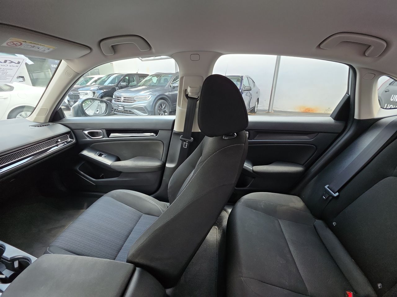 2022 Honda Civic 2.0 I-Style Cvt