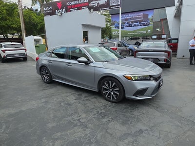 2022 Honda Civic 2.0 I-Style Cvt
