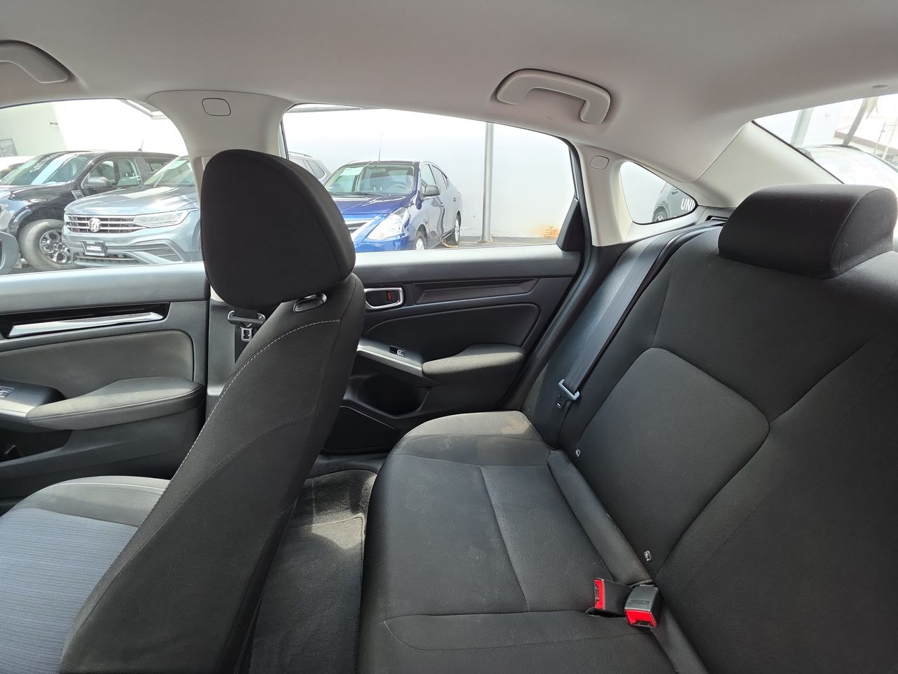 2022 Honda Civic 2.0 I-Style Cvt