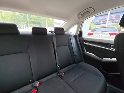 2022 Honda Civic 2.0 I-Style Cvt