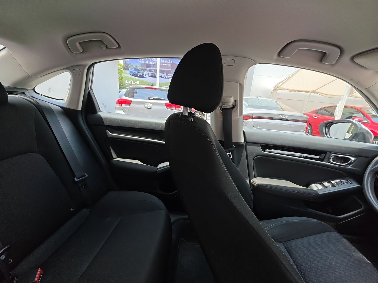 2022 Honda Civic 2.0 I-Style Cvt