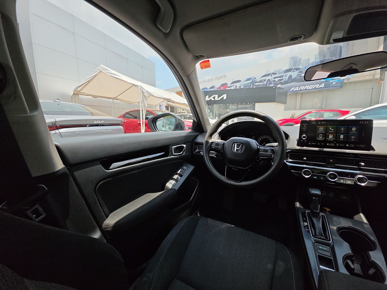 2022 Honda Civic 2.0 I-Style Cvt