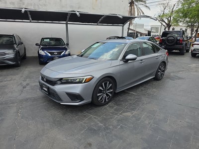 2022 Honda Civic 2.0 I-Style Cvt