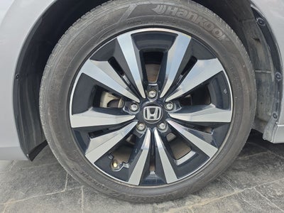 2022 Honda Civic 2.0 I-Style Cvt