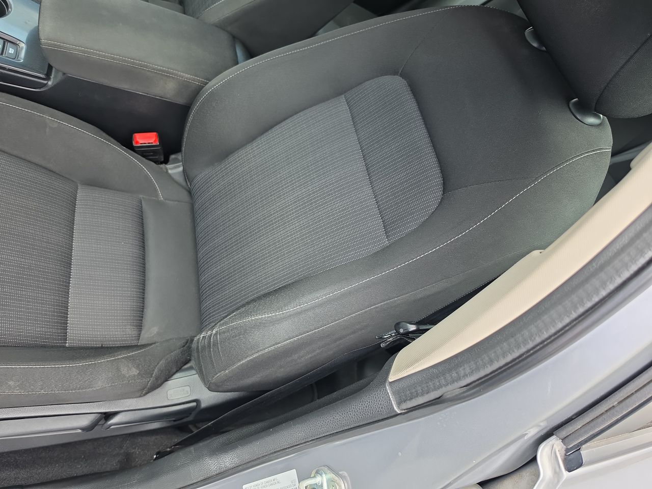 2022 Honda Civic 2.0 I-Style Cvt