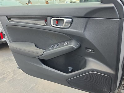 2022 Honda Civic 2.0 I-Style Cvt