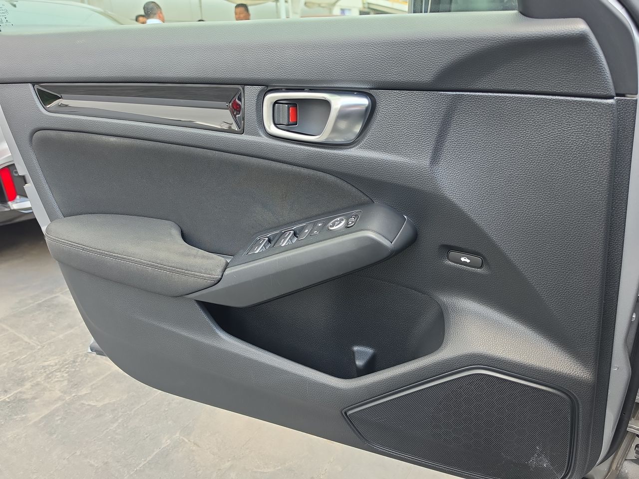2022 Honda Civic 2.0 I-Style Cvt