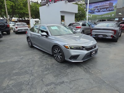 2022 Honda Civic 2.0 I-Style Cvt