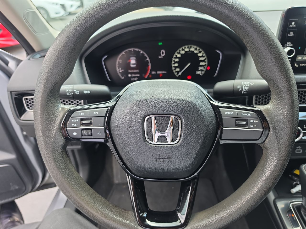 2022 Honda Civic 2.0 I-Style Cvt