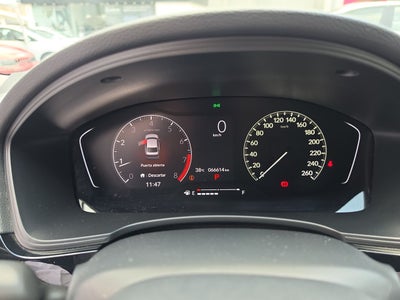 2022 Honda Civic 2.0 I-Style Cvt