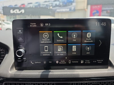 2022 Honda Civic 2.0 I-Style Cvt